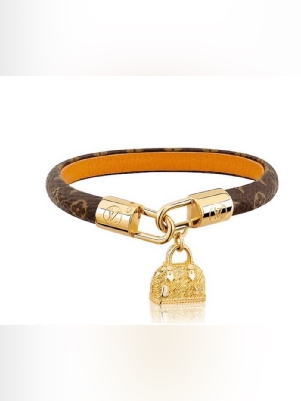 Louis Vuitton Alma Bracelet